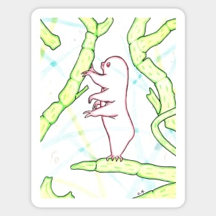 Waterbear Sticker